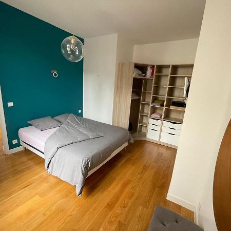 Le Logis Des Remparts - Hyper Centre Apartment Compiegne Ngoại thất bức ảnh